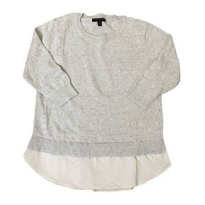Banana Republic Layered Sweater